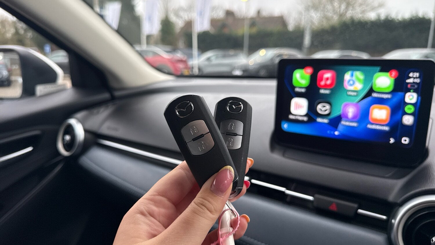 Used Mazda Mazda2 2023 for sale - 77807245: Photo 21