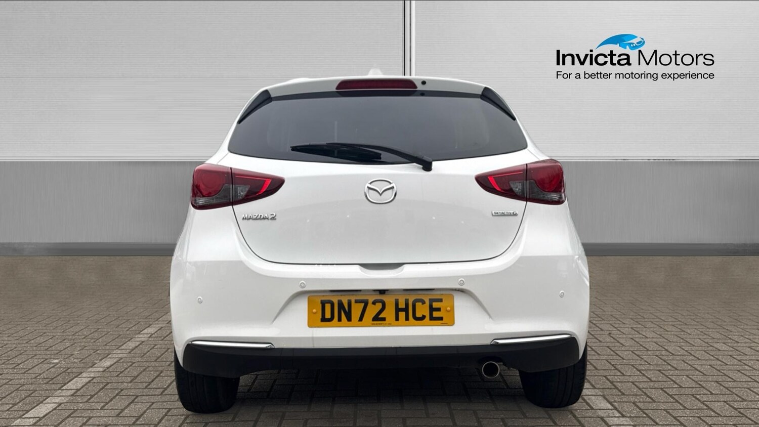 Used Mazda Mazda2 2023 for sale - 77807245: Photo 4