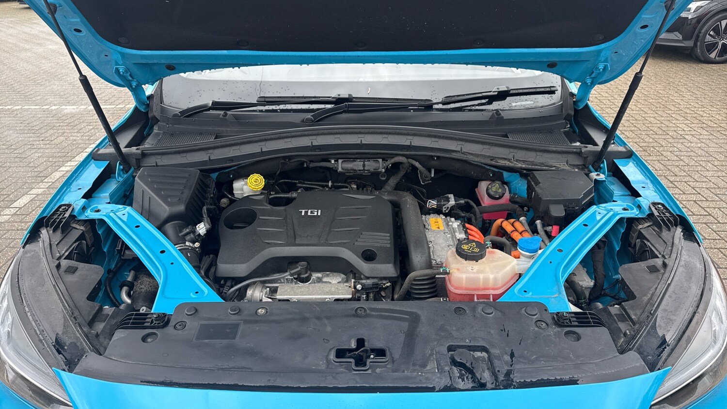 Used MG MG HS 2023 for sale - 77028207: Photo 16