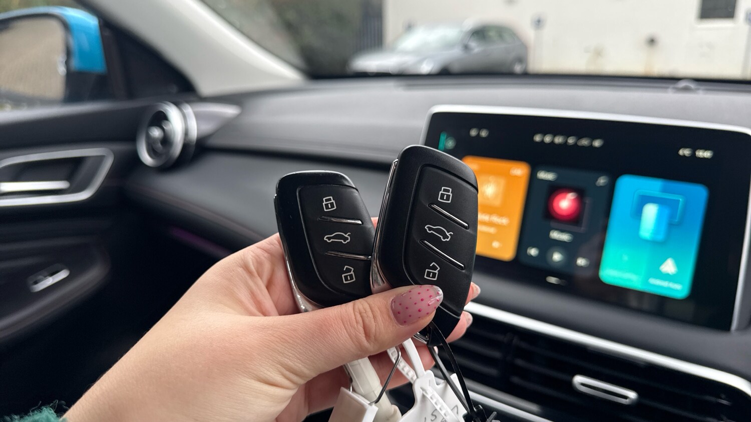 Used MG MG HS 2023 for sale - 77028207: Photo 21