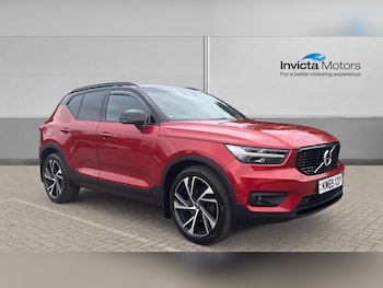 Used Volvo XC40 2019 for sale - 76040514: Photo