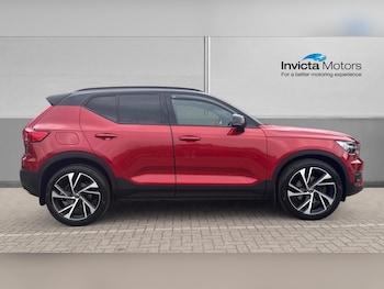 Used Volvo XC40 2019 for sale - 76040514: Photo