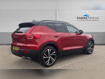Used Volvo XC40 2019 for sale - 76040514: Photo