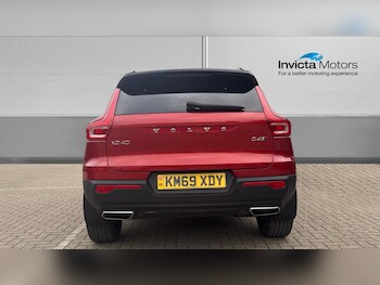 Used Volvo XC40 2019 for sale - 76040514: Photo