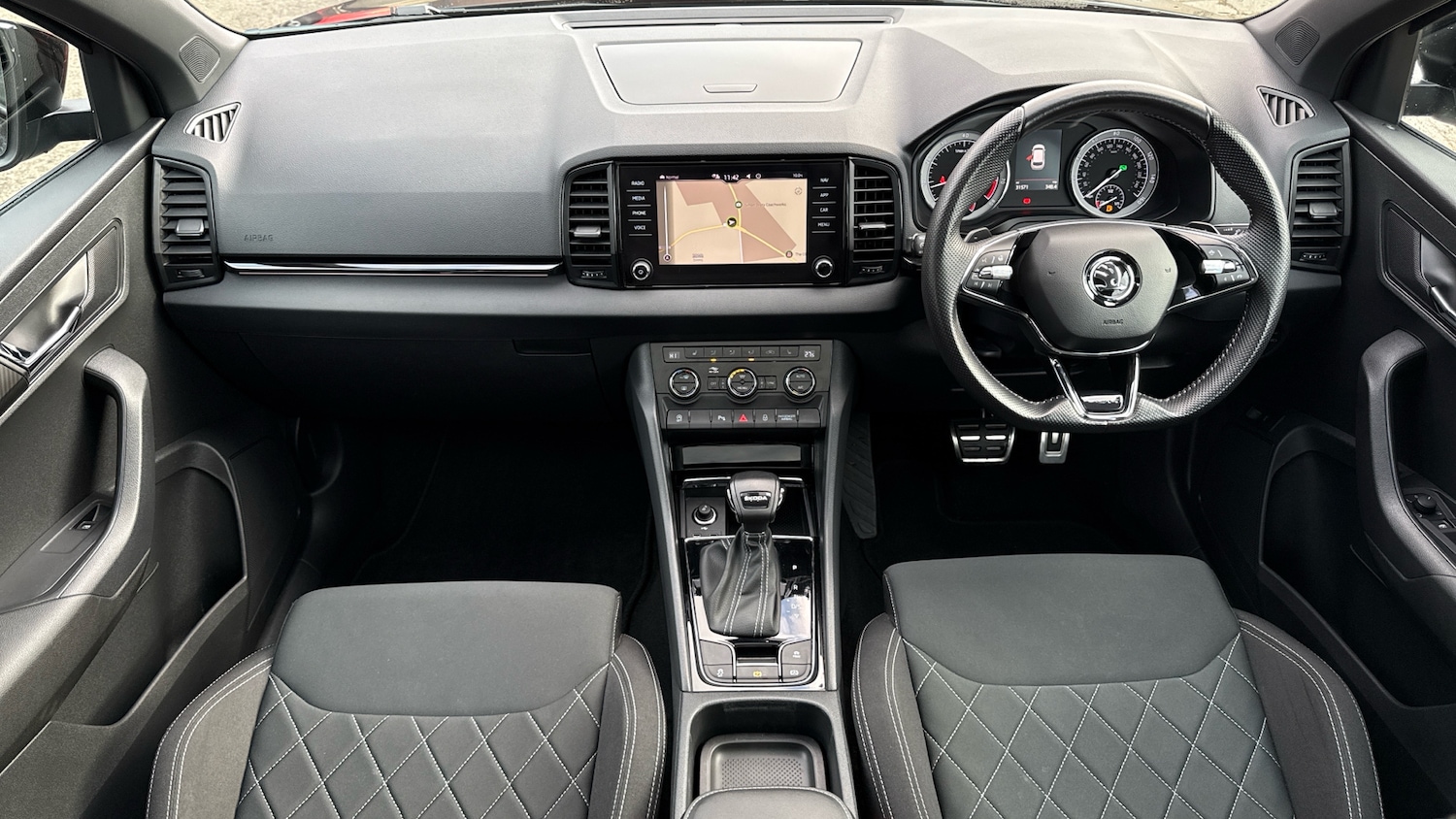 Used Skoda Karoq 2022 for sale - 77409407: Photo 11