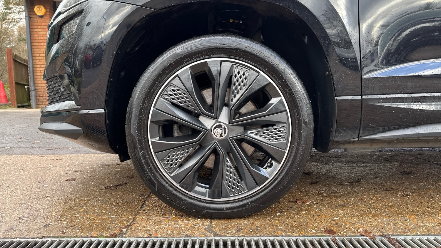 Used Skoda Karoq 2022 for sale - 77409407: Photo 17