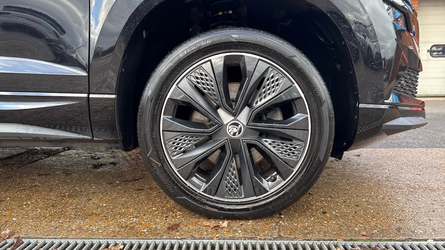 Used Skoda Karoq 2022 for sale - 77409407: Photo 20