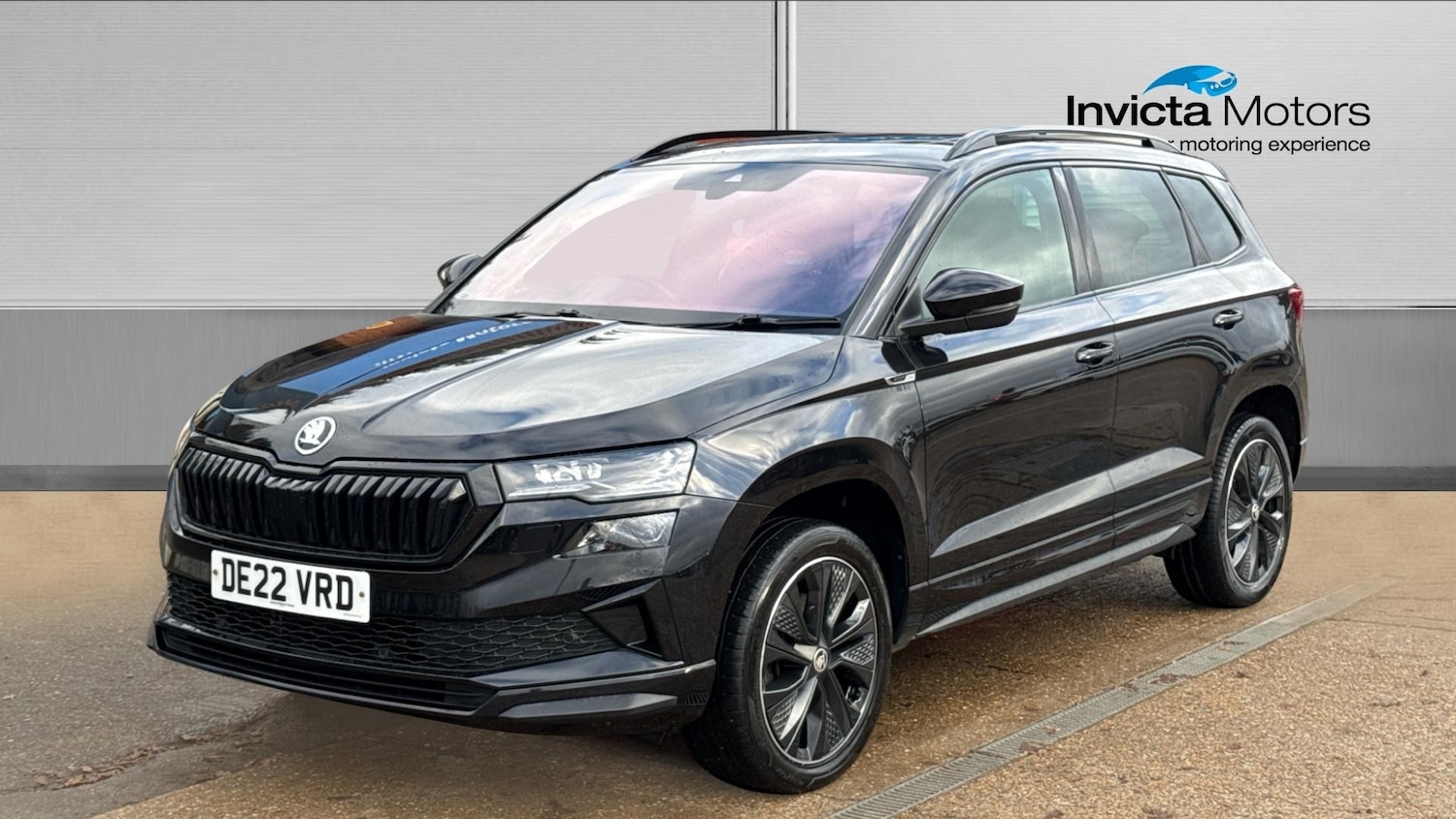 Used Skoda Karoq 2022 for sale - 77409407: Photo 7