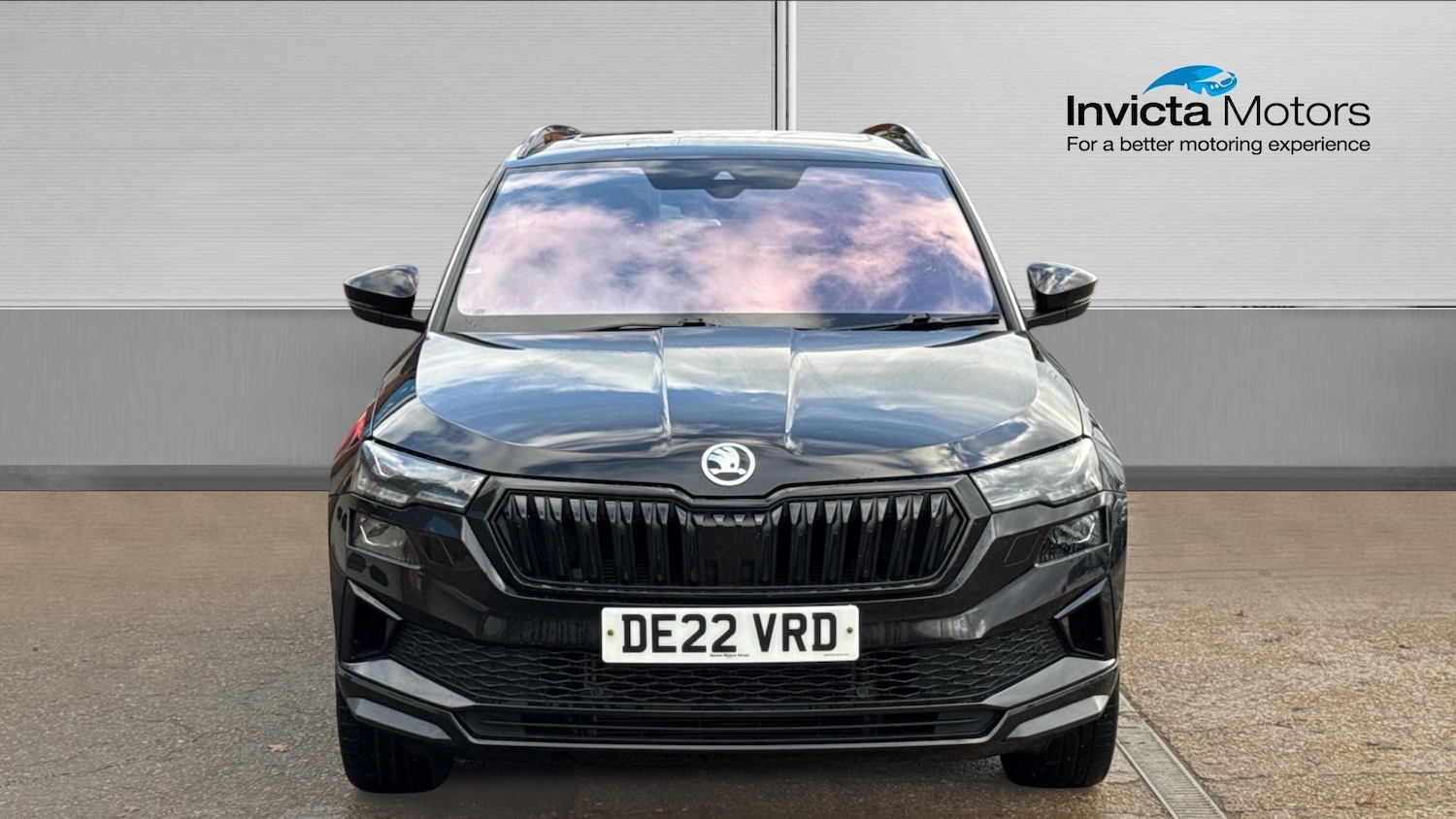 Used Skoda Karoq 2022 for sale - 77409407: Photo 8