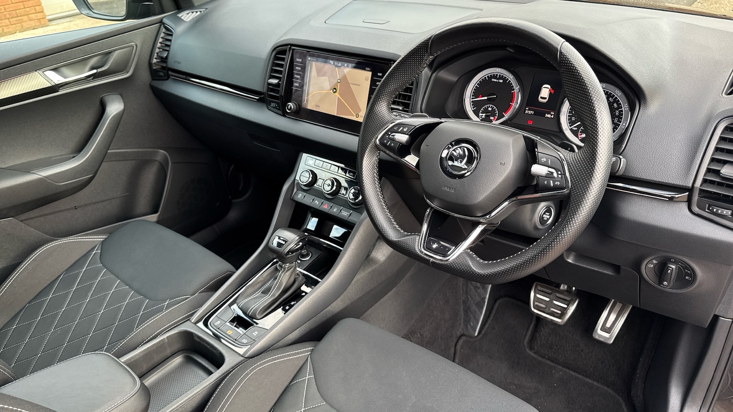 Used Skoda Karoq 2022 for sale - 77409407: Photo 9