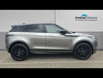 Used Land Rover Range Rover Evoque 2020 for sale - 74711142: Photo