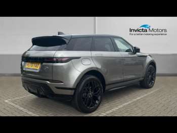 Used Land Rover Range Rover Evoque 2020 for sale - 74711142: Photo
