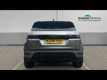 Used Land Rover Range Rover Evoque 2020 for sale - 74711142: Photo