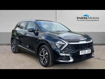 2022 - 1.6T GDi ISG Launch Edition 5dr