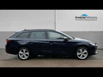Used SEAT Leon 2021 for sale - 73954999: Photo