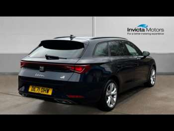 Used SEAT Leon 2021 for sale - 73954999: Photo