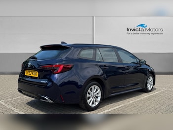 Used Toyota Corolla 2023 for sale - 79104900: Photo