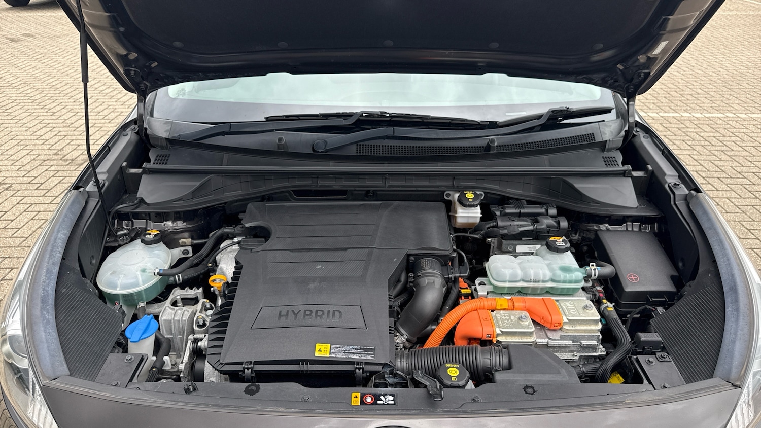 Vehicle 16
