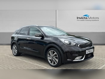 2018 - 1.6 GDi Hybrid 4 5 Door DCT Auto with 2 Owners Wi
