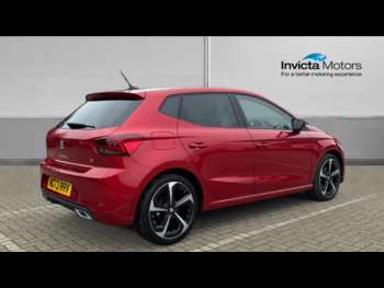 Used SEAT Ibiza 2024 for sale - 72733172: Photo