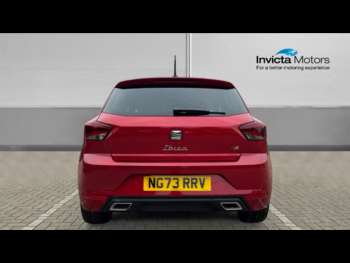 Used SEAT Ibiza 2024 for sale - 72733172: Photo