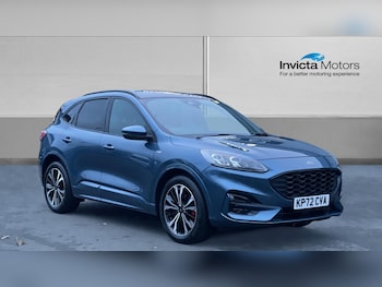 Used Ford Kuga 2022 for sale - 77329036: Photo