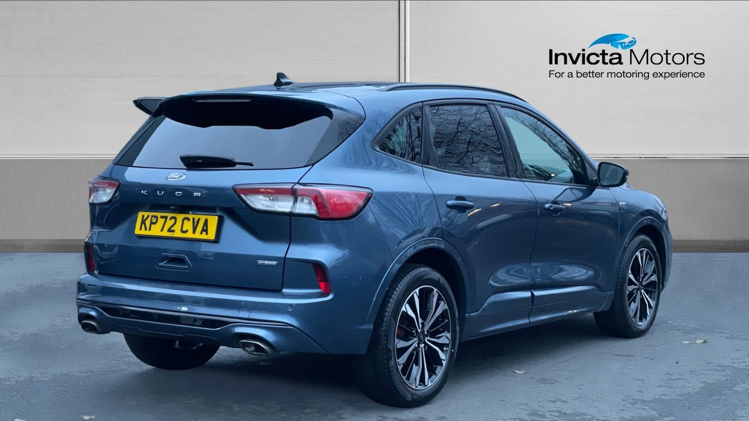 Used Ford Kuga 2022 for sale - 77329036: Photo 3