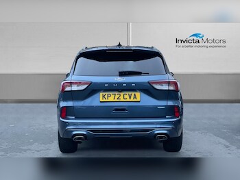 Used Ford Kuga 2022 for sale - 77329036: Photo