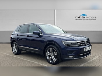Used Volkswagen Tiguan 2017 for sale - 76106964: Photo