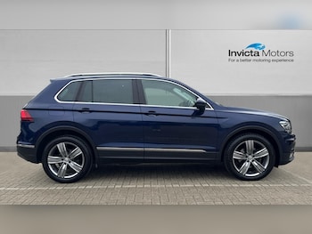 Used Volkswagen Tiguan 2017 for sale - 76106964: Photo