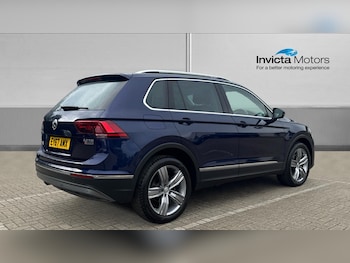Used Volkswagen Tiguan 2017 for sale - 76106964: Photo