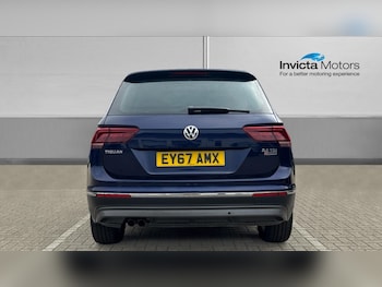 Used Volkswagen Tiguan 2017 for sale - 76106964: Photo