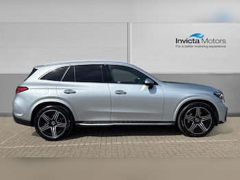 Used Mercedes-Benz GLC 2024 for sale - 79277108: Photo