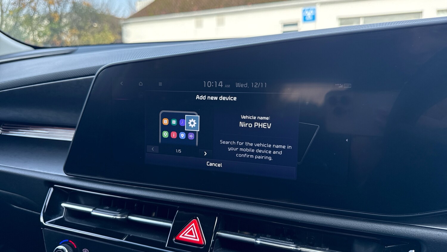 Used Kia Niro 2023 for sale - 76387072: Photo 8