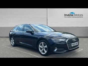 2022 - 40 TFSI Petrol 204hp Sport 5dr Estate S Tron Auto