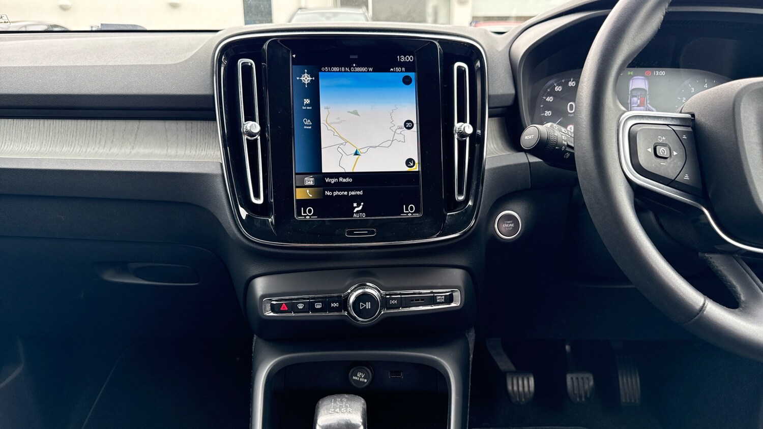 Vehicle 12