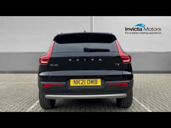 Used Volvo XC40 2021 for sale - 75022033: Photo