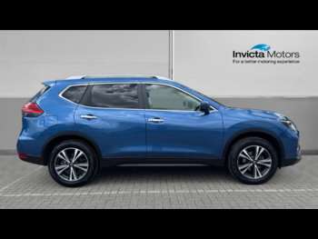Used Nissan X-Trail 2020 for sale - 74640910: Photo