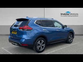 Used Nissan X-Trail 2020 for sale - 74640910: Photo