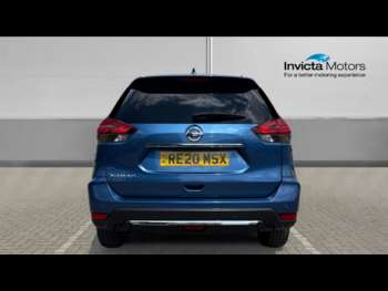 Used Nissan X-Trail 2020 for sale - 74640910: Photo