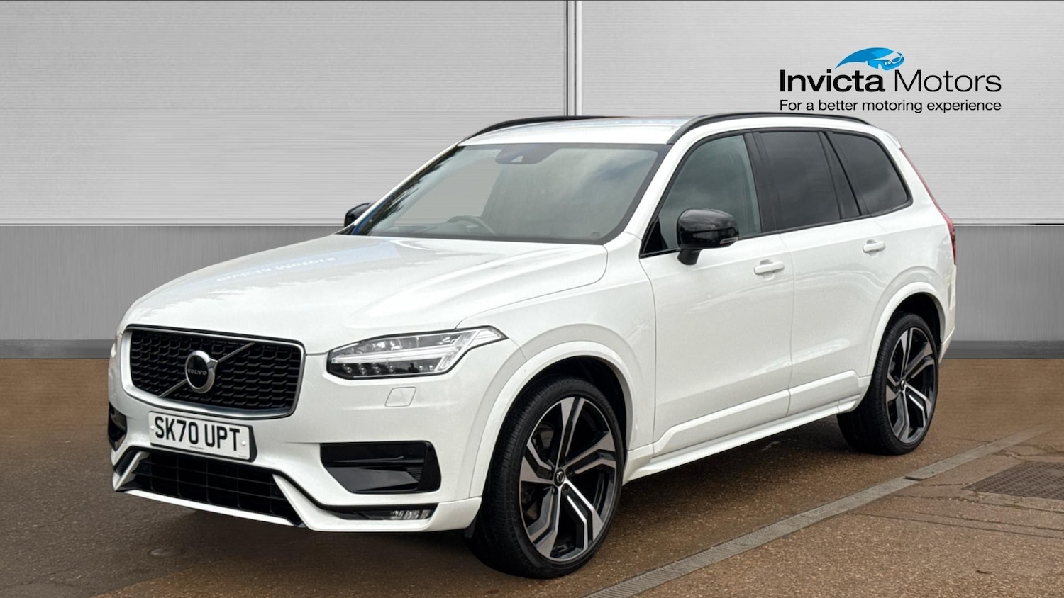 Used Volvo XC90 2020 for sale - 77749464: Photo 10