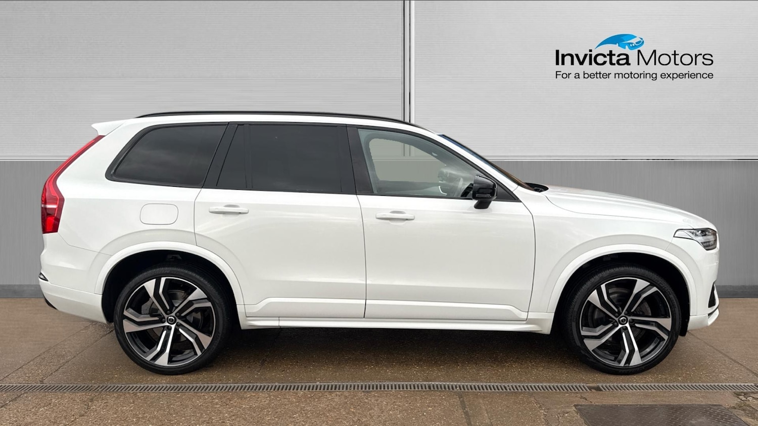 Used Volvo XC90 2020 for sale - 77749464: Photo 2