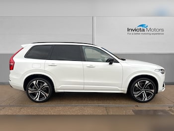 Used Volvo XC90 2020 for sale - 77749464: Photo