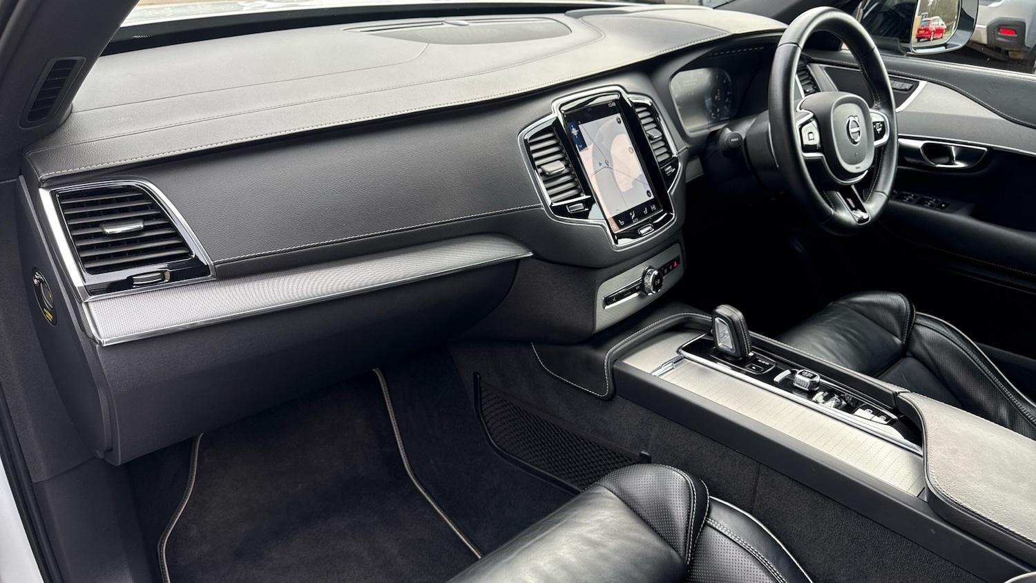 Used Volvo XC90 2020 for sale - 77749464: Photo 3