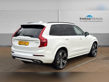 Used Volvo XC90 2020 for sale - 77749464: Photo
