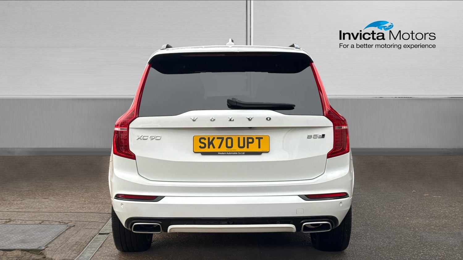 Used Volvo XC90 2020 for sale - 77749464: Photo 5