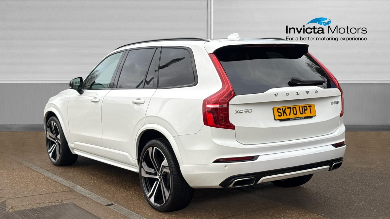 Used Volvo XC90 2020 for sale - 77749464: Photo 8