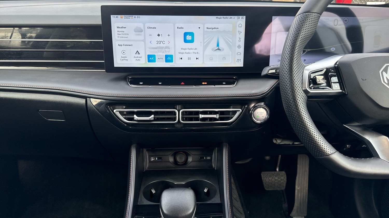 Used MG MG HS 2024 for sale - 77990418: Photo 12