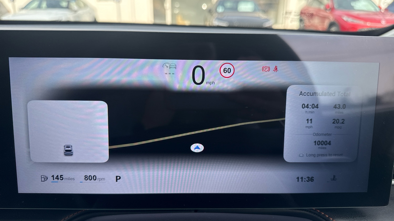 Used MG MG HS 2024 for sale - 77990418: Photo 13