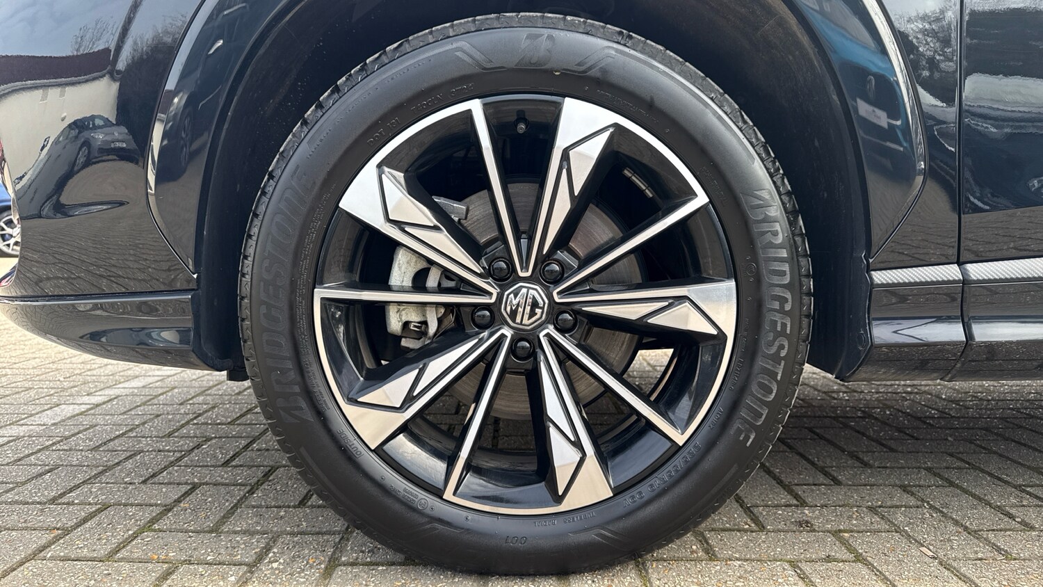 Used MG MG HS 2024 for sale - 77990418: Photo 17